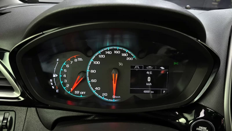 Daewoo Spark