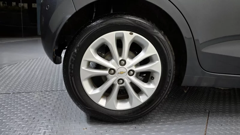 Daewoo Spark
