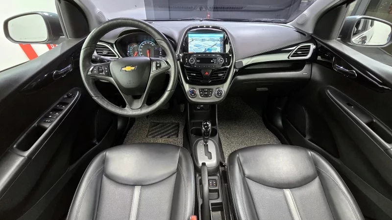 Daewoo Spark