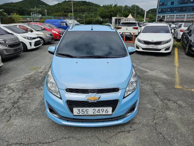 Daewoo Spark