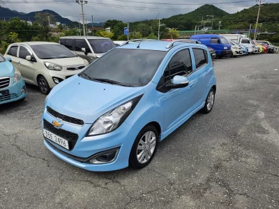Daewoo Spark