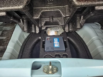 Daewoo Spark