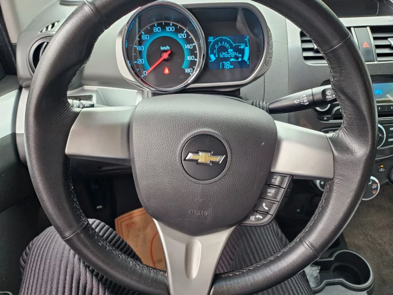 Daewoo Spark