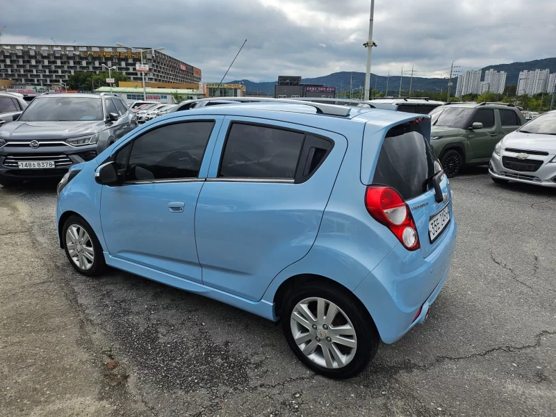 Daewoo Spark
