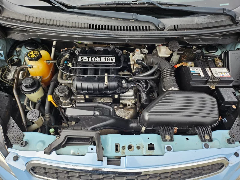 Daewoo Spark