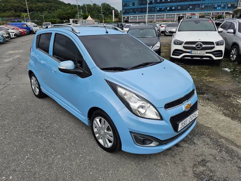 Daewoo Spark