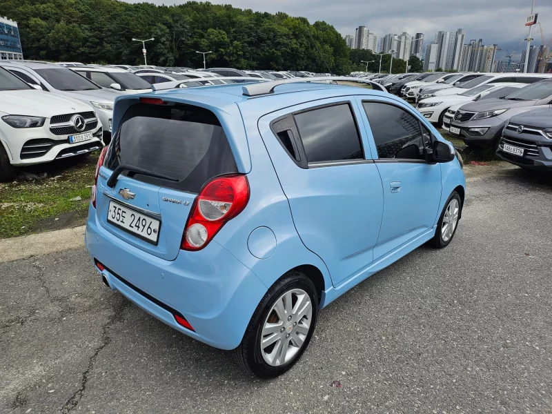 Daewoo Spark