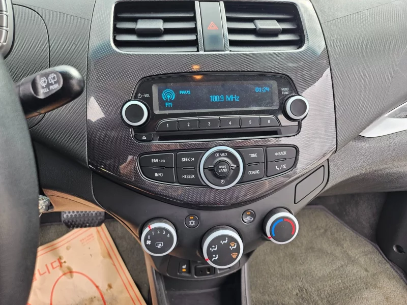 Daewoo Spark