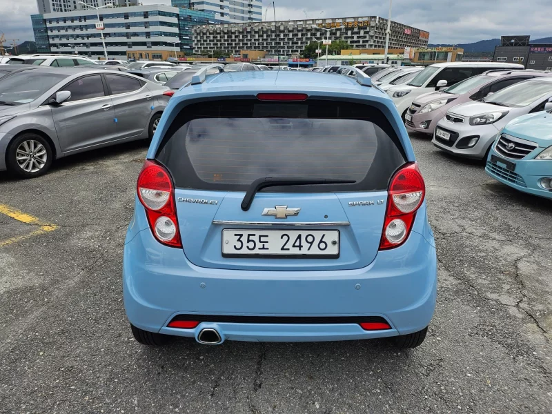 Daewoo Spark