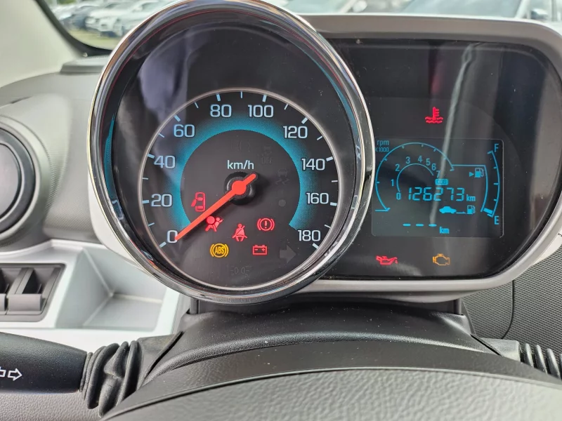 Daewoo Spark