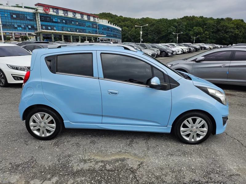 Daewoo Spark