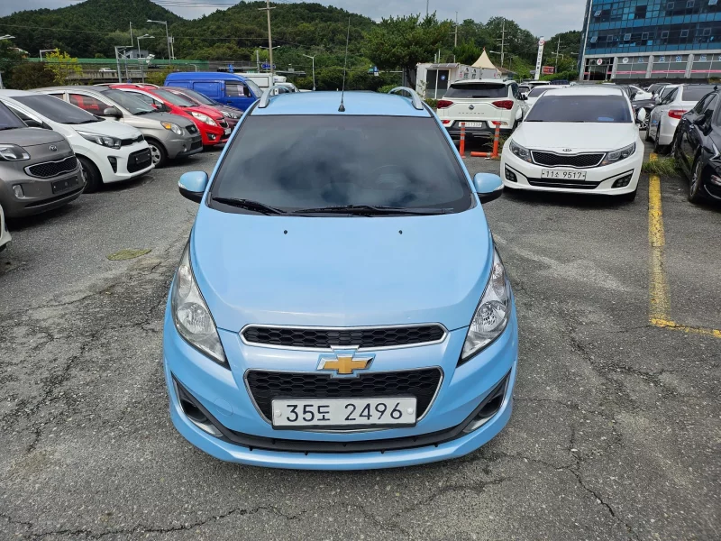 Daewoo Spark