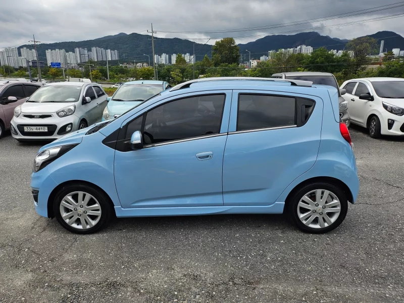 Daewoo Spark