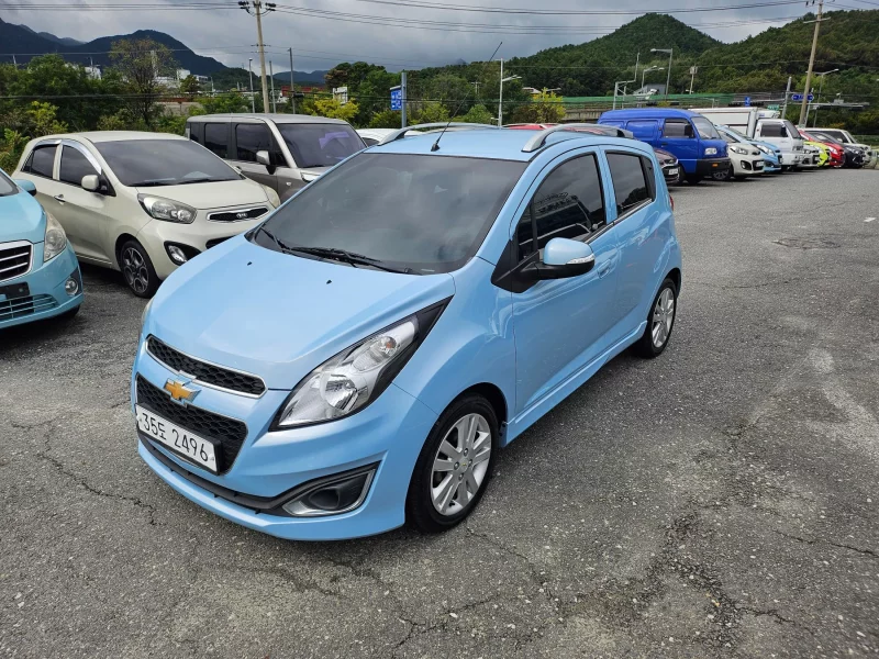 Daewoo Spark