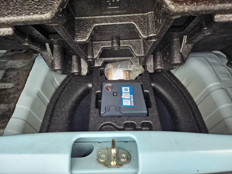 Daewoo Spark