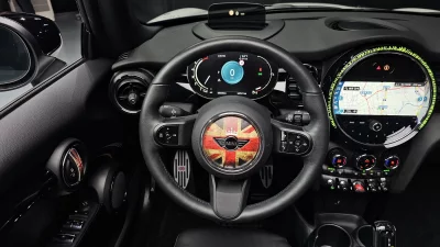 MINI Cooper Convertible