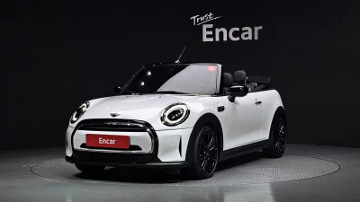 MINI Cooper Convertible