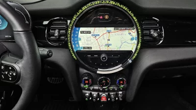MINI Cooper Convertible