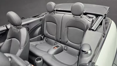 MINI Cooper Convertible