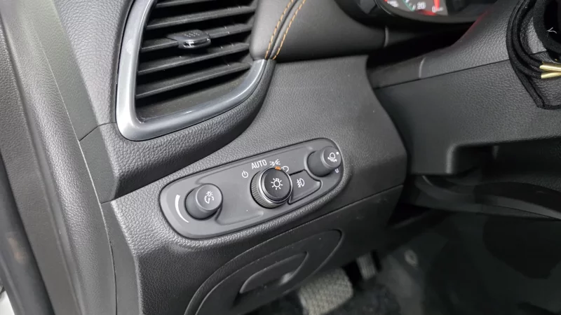 Daewoo Trax