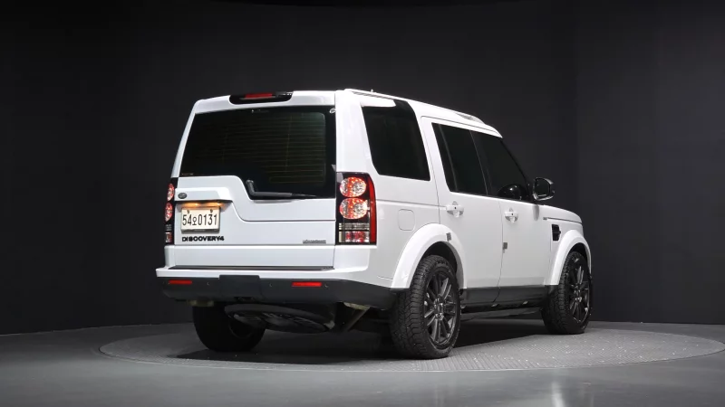 Land Rover DISCOVERY