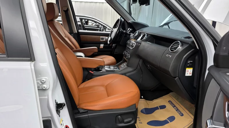 Land Rover DISCOVERY