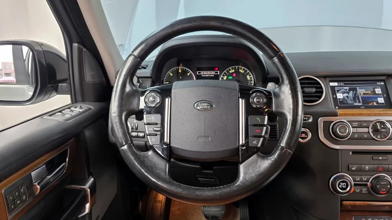 Land Rover DISCOVERY