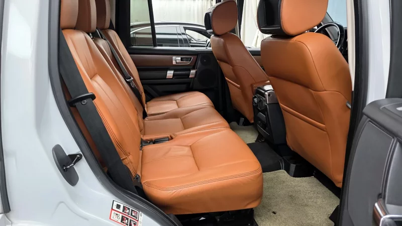 Land Rover DISCOVERY