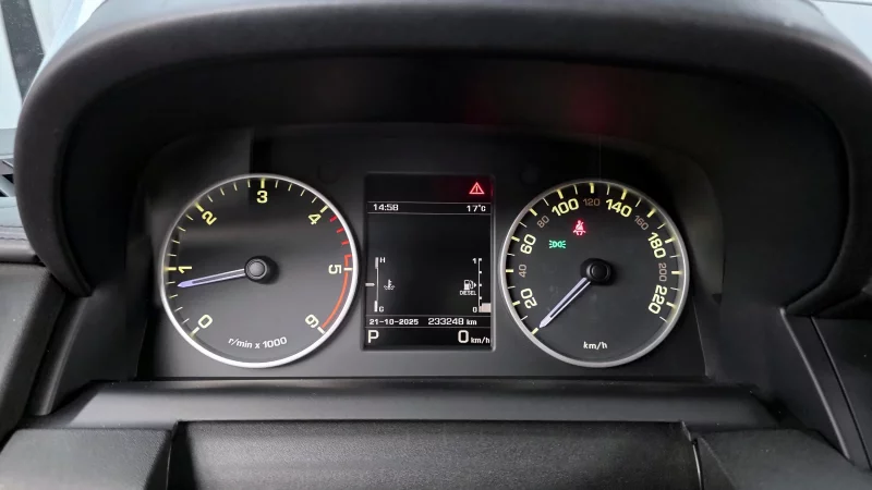 Land Rover DISCOVERY