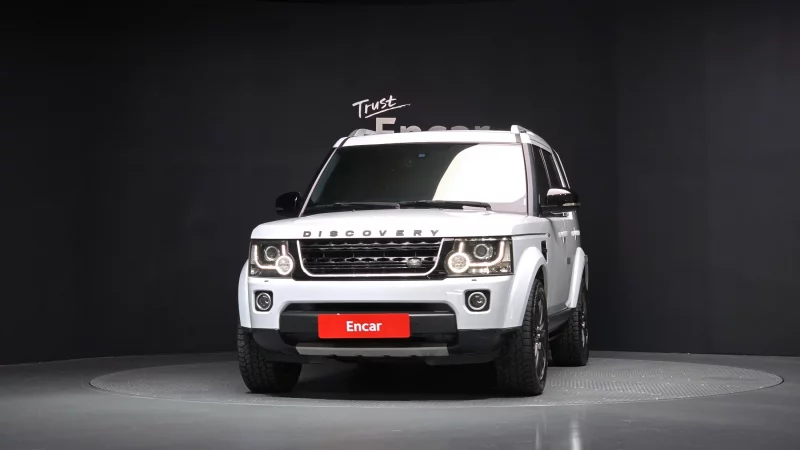 Land Rover DISCOVERY