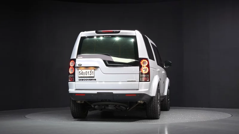 Land Rover DISCOVERY