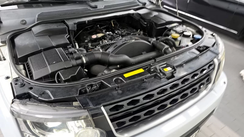 Land Rover DISCOVERY