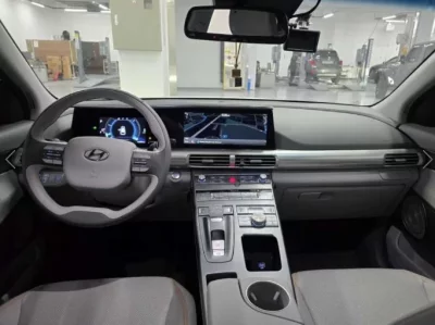 Hyundai Nexo