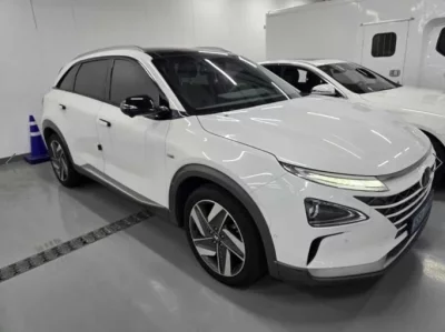 Hyundai Nexo
