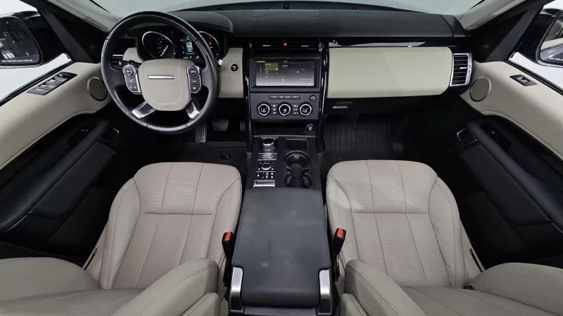 Land Rover DISCOVERY