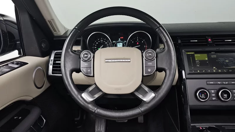 Land Rover DISCOVERY