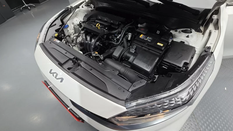 Kia K3