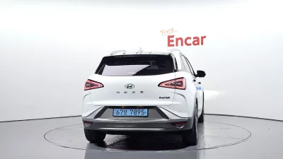 Hyundai Nexo