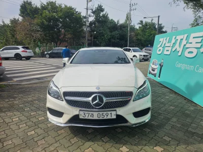 Mercedes-Benz CLS-Class