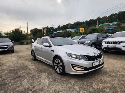 Kia K5