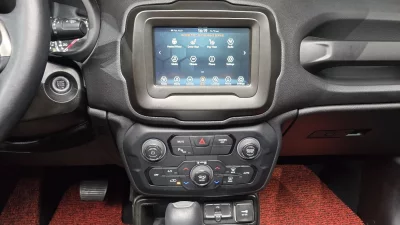 Jeep RENEGADE