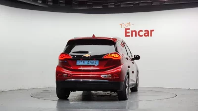 Daewoo Bolt EV