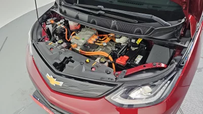 Daewoo Bolt EV