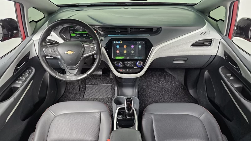 Daewoo Bolt EV