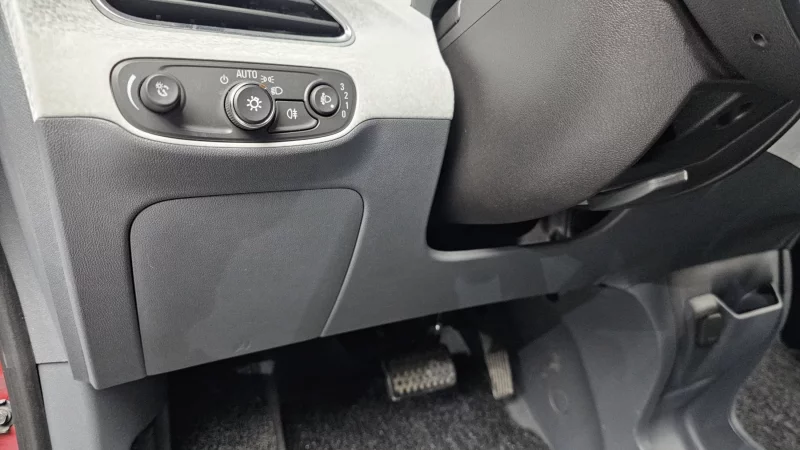 Daewoo Bolt EV