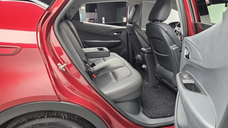 Daewoo Bolt EV