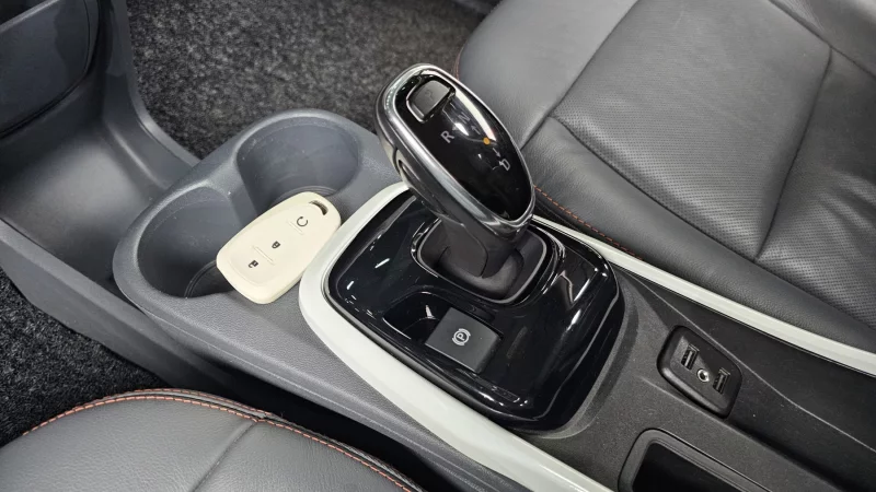 Daewoo Bolt EV