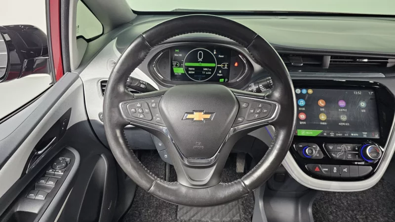 Daewoo Bolt EV