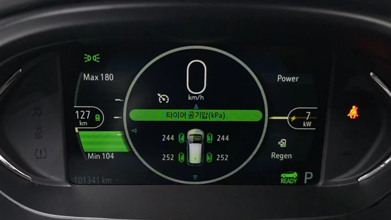 Daewoo Bolt EV