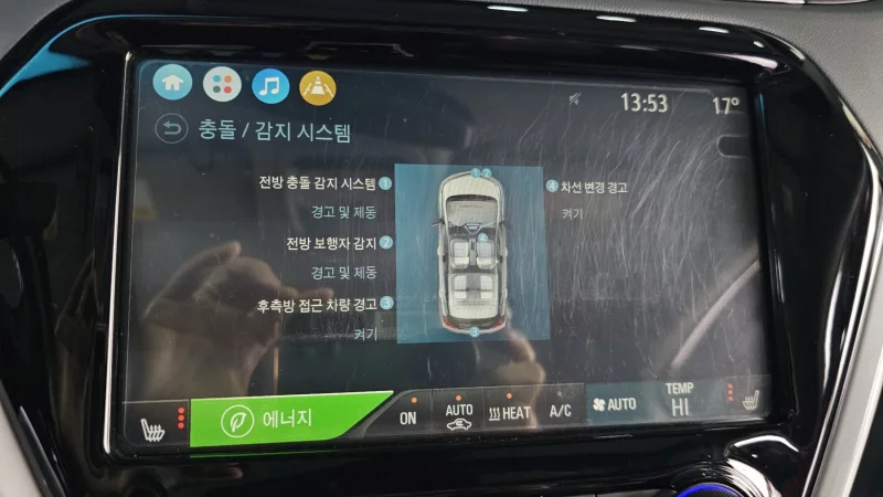 Daewoo Bolt EV